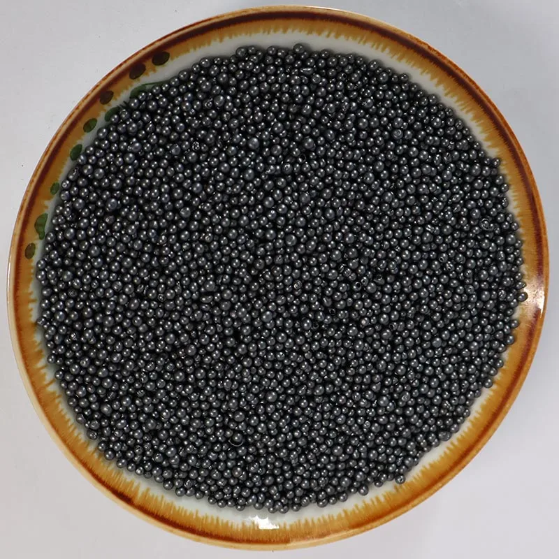 Granalla de acero de aleación