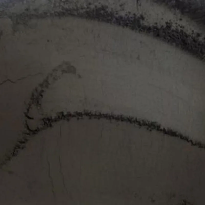 Arena de contrapeso de hormigón