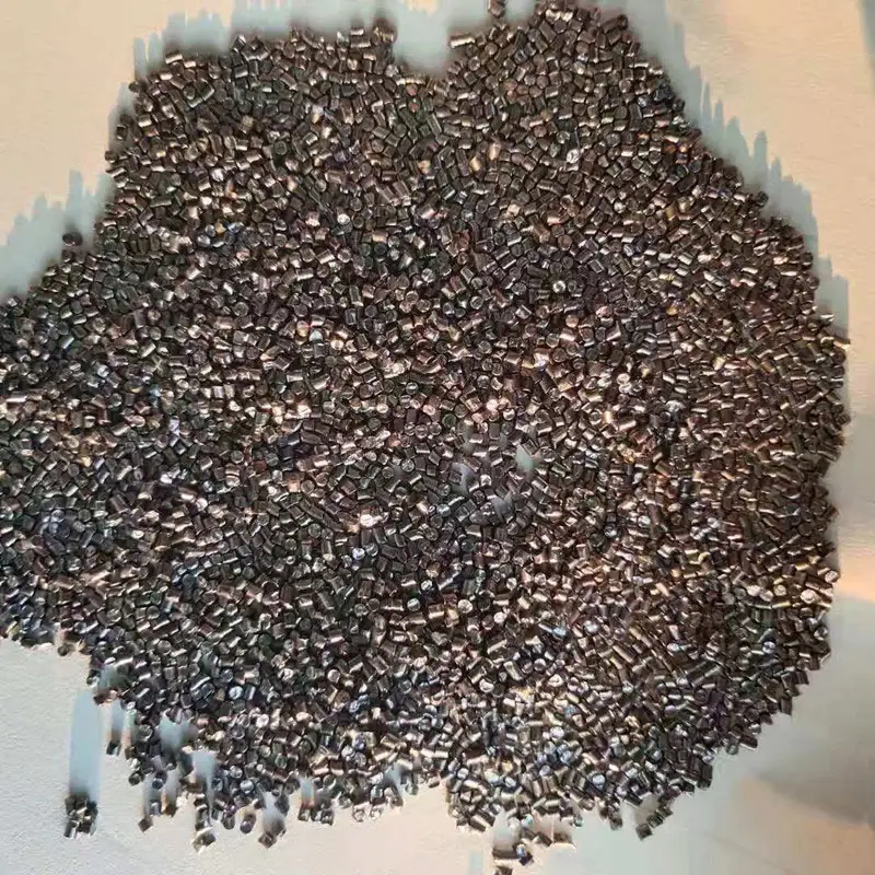 Granalla cortada con alambre de acero con alto contenido de carbono