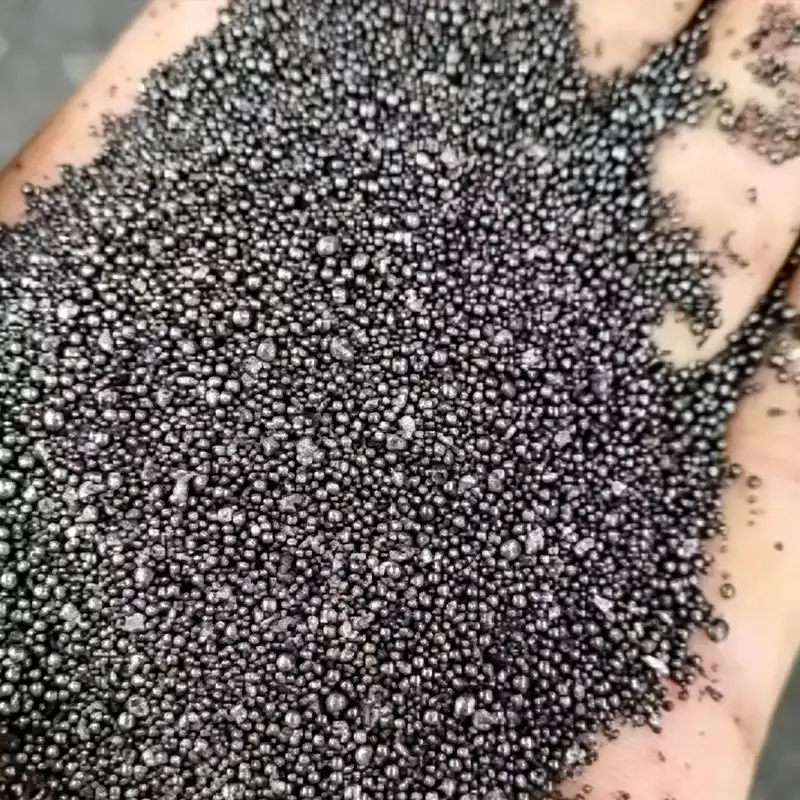 Counterweight Steel Grit
