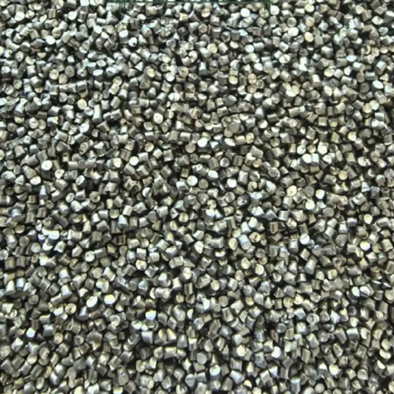 Granalla cortada con alambre de acero con bajo contenido de carbono