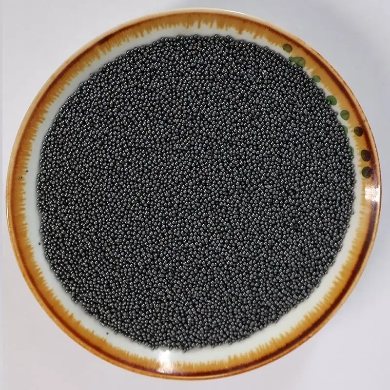 Granalla de acero para estructuras de acero