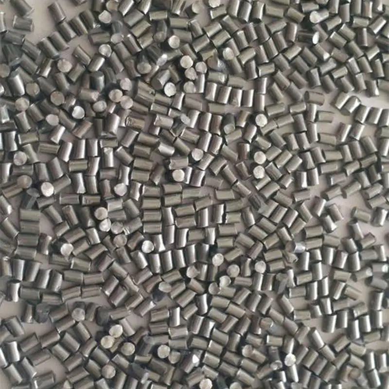 Tiro de corte de alambre de 1,2 mm.