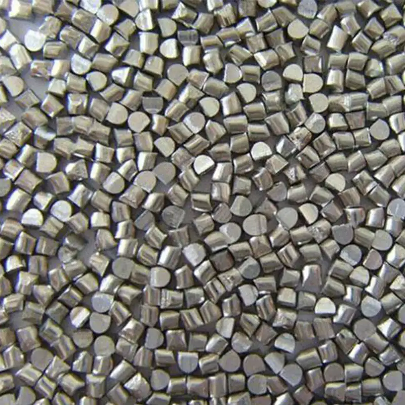 Granalla cortada con alambre para granalladora